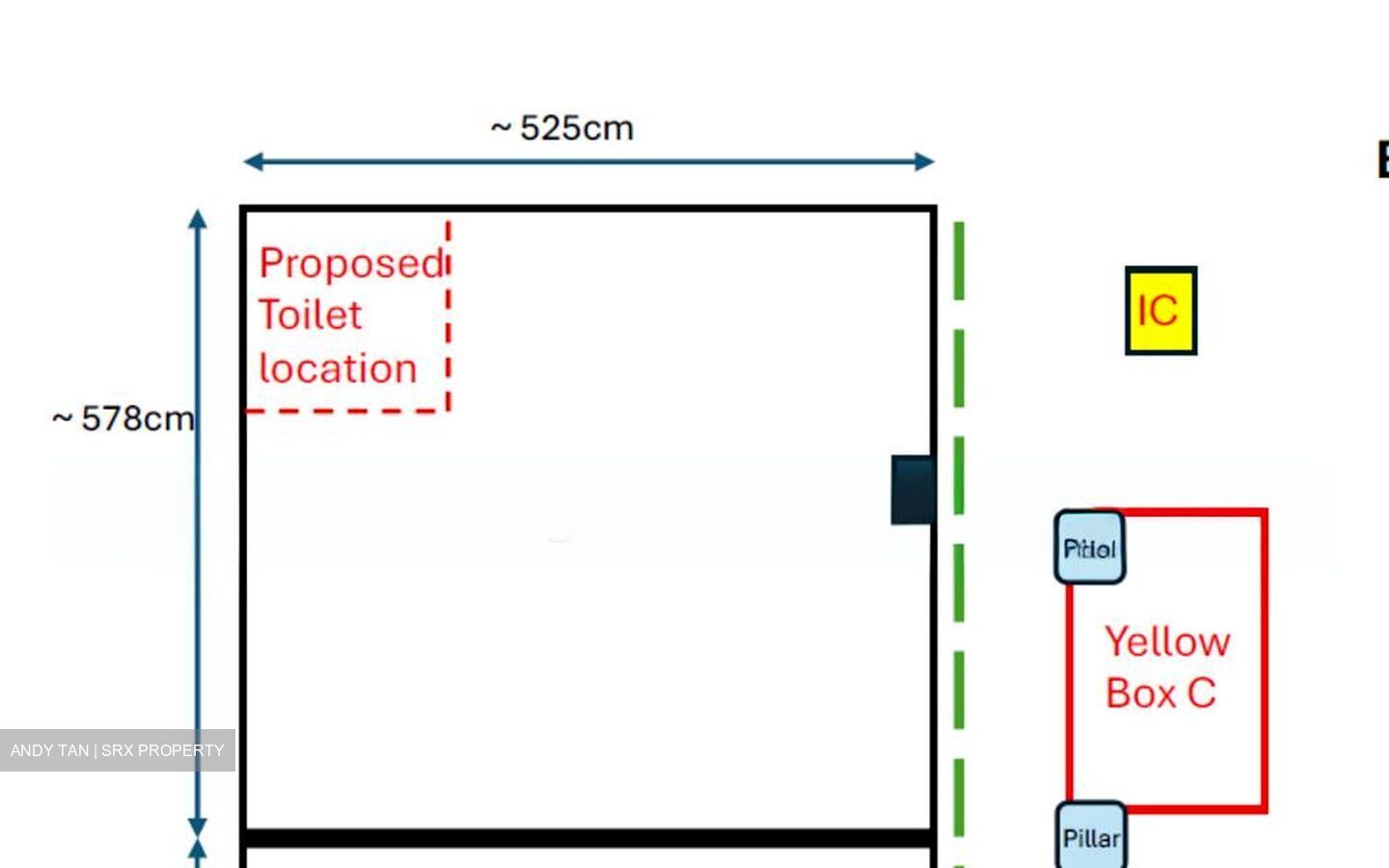 Bukit Batok Central (D23), Shop House #593784251
